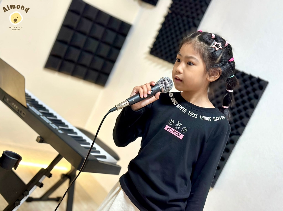 Singing class 4